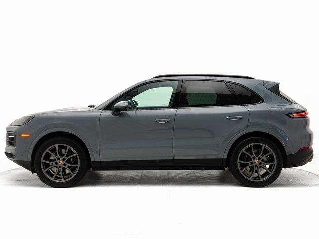 used 2025 Porsche Cayenne car, priced at $95,495