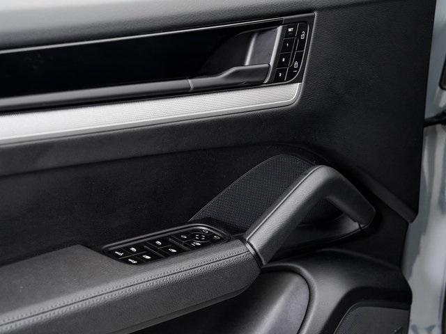 used 2025 Porsche Cayenne car, priced at $95,495