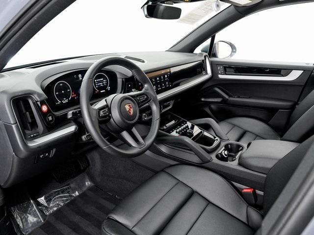used 2025 Porsche Cayenne car, priced at $95,495