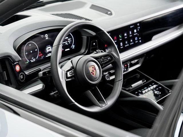 used 2025 Porsche Cayenne car, priced at $95,495
