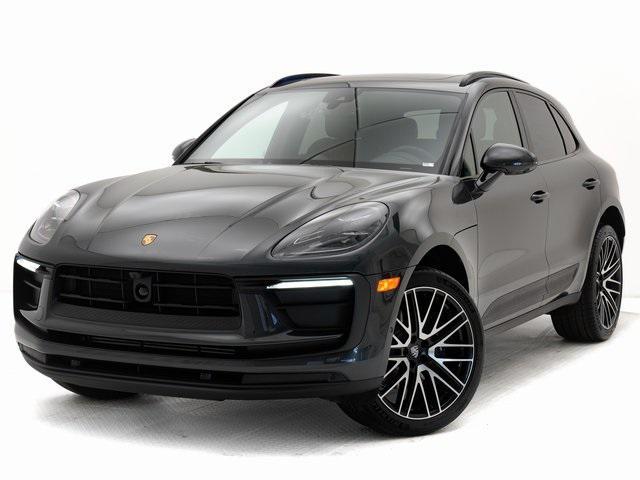 used 2024 Porsche Macan car, priced at $62,990