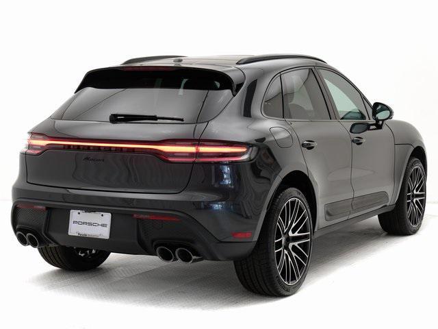 used 2024 Porsche Macan car, priced at $62,990