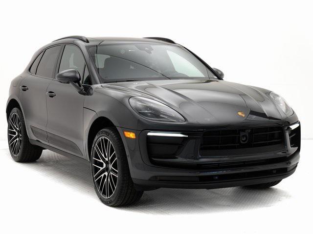 used 2024 Porsche Macan car, priced at $62,990