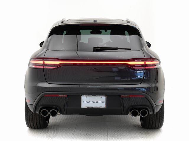 used 2024 Porsche Macan car, priced at $62,990