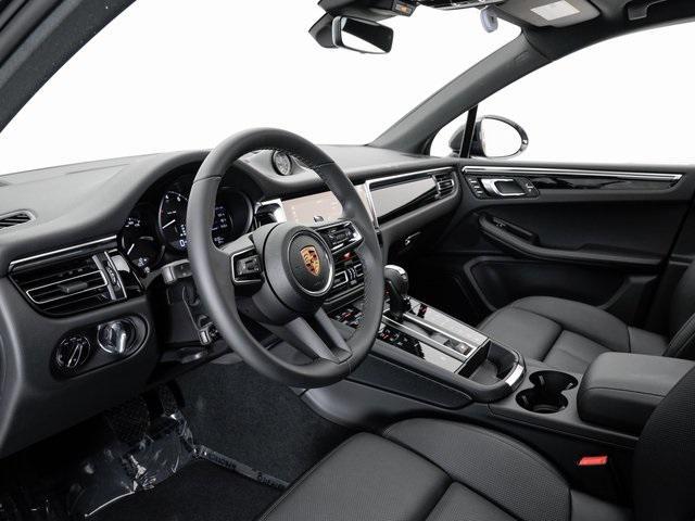 used 2024 Porsche Macan car, priced at $62,990