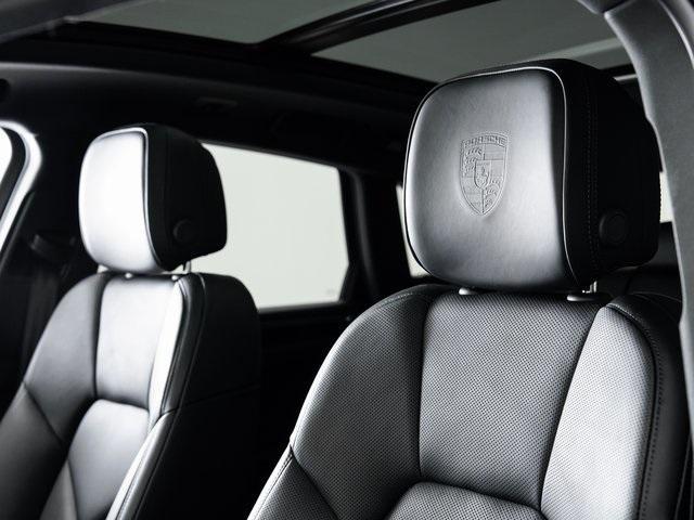 used 2024 Porsche Macan car, priced at $67,990