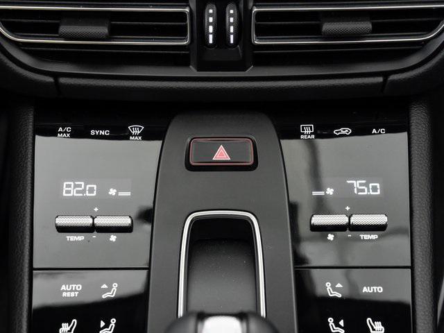 used 2024 Porsche Macan car, priced at $67,990
