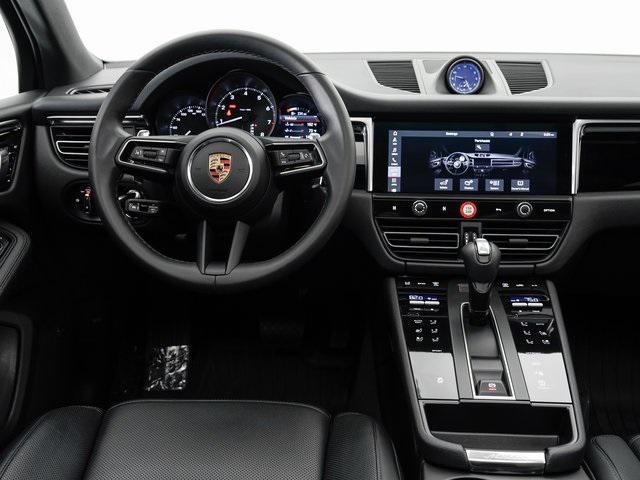 used 2024 Porsche Macan car, priced at $67,990