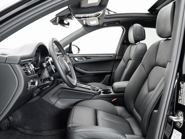 used 2024 Porsche Macan car, priced at $67,990