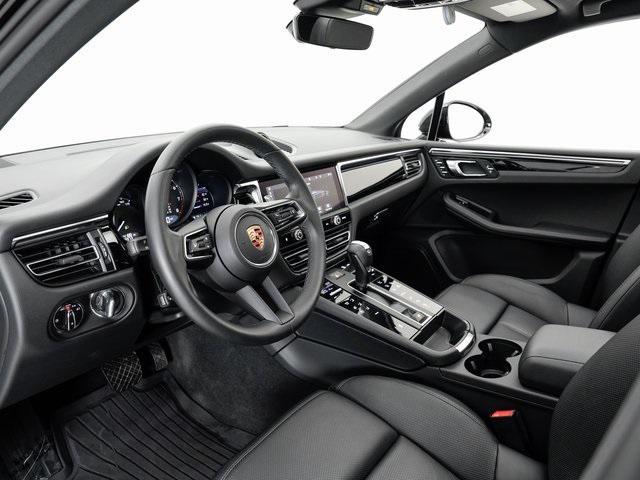 used 2024 Porsche Macan car, priced at $67,990