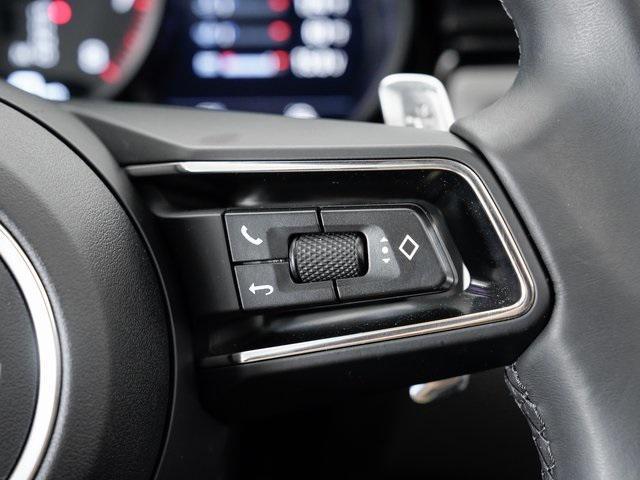used 2024 Porsche Macan car, priced at $67,990