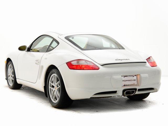 used 2008 Porsche Cayman car, priced at $29,990