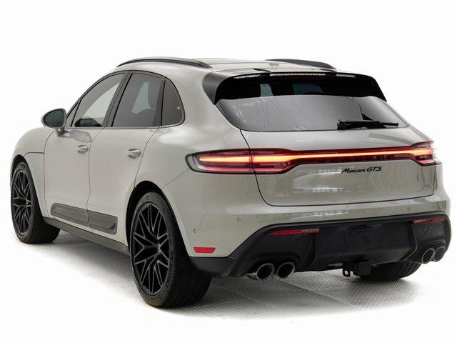 used 2024 Porsche Macan car, priced at $107,990