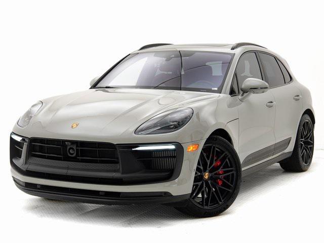 used 2024 Porsche Macan car, priced at $107,990