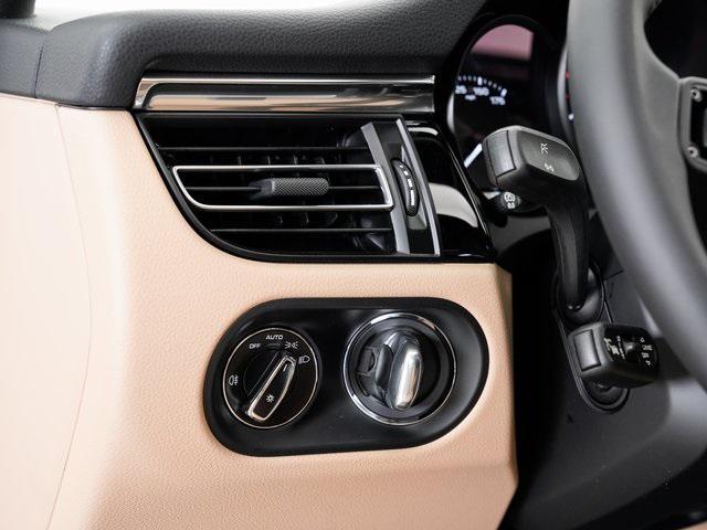 new 2025 Porsche Macan car, priced at $78,865