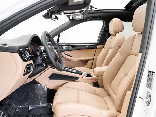 new 2025 Porsche Macan car, priced at $78,865