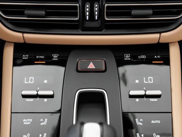 new 2025 Porsche Macan car, priced at $78,865