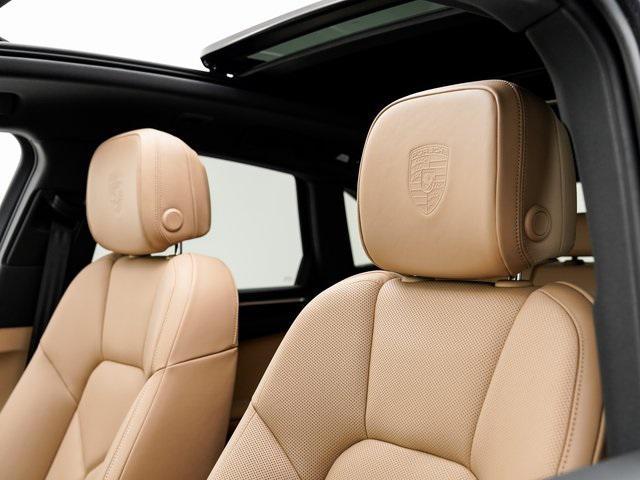 new 2025 Porsche Macan car, priced at $78,865