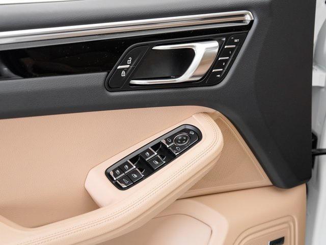 new 2025 Porsche Macan car, priced at $78,865