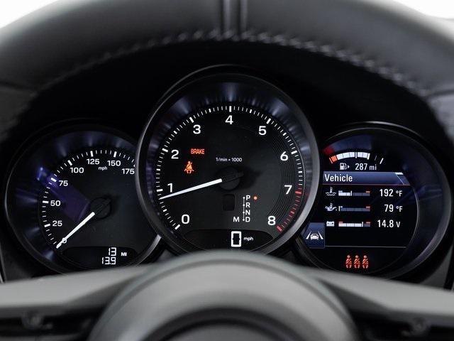 new 2025 Porsche Macan car, priced at $78,865