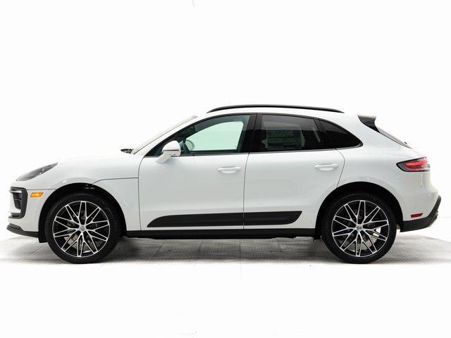 new 2025 Porsche Macan car, priced at $78,865