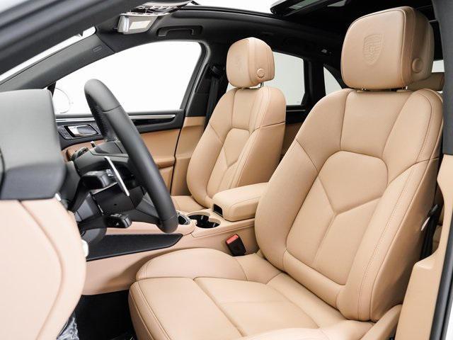 new 2025 Porsche Macan car, priced at $78,865