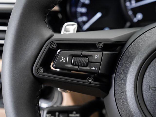 new 2025 Porsche Macan car, priced at $78,865