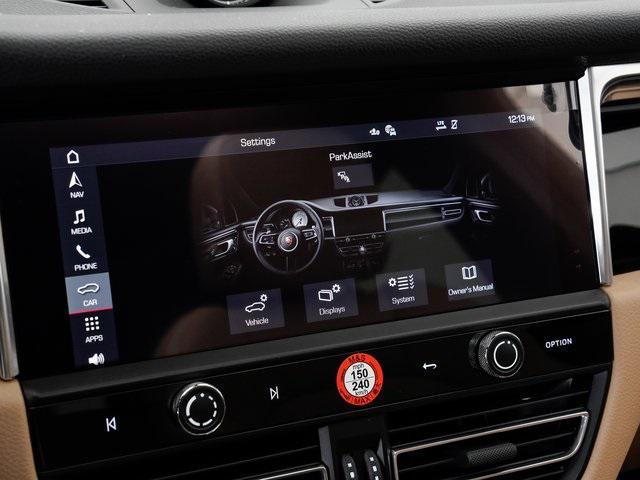 new 2025 Porsche Macan car, priced at $78,865