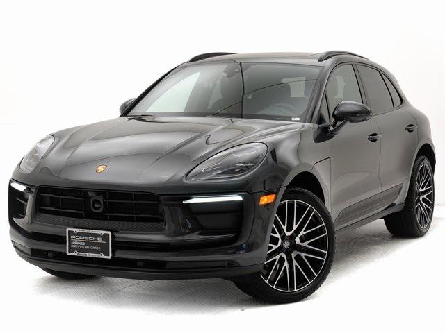 used 2024 Porsche Macan car, priced at $59,990