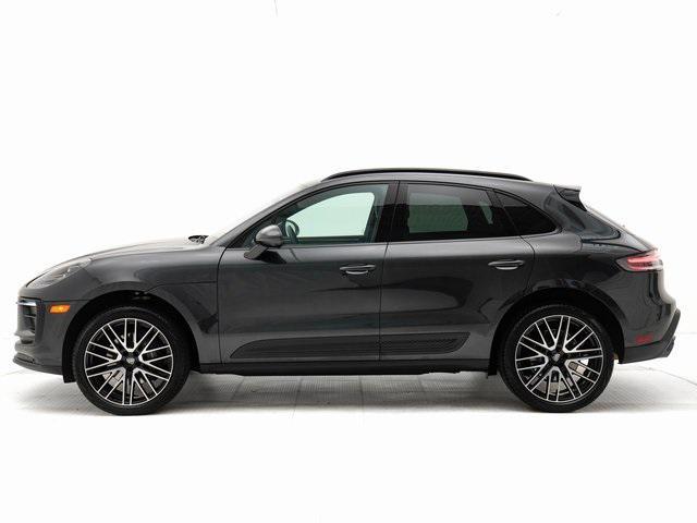 used 2024 Porsche Macan car, priced at $59,990