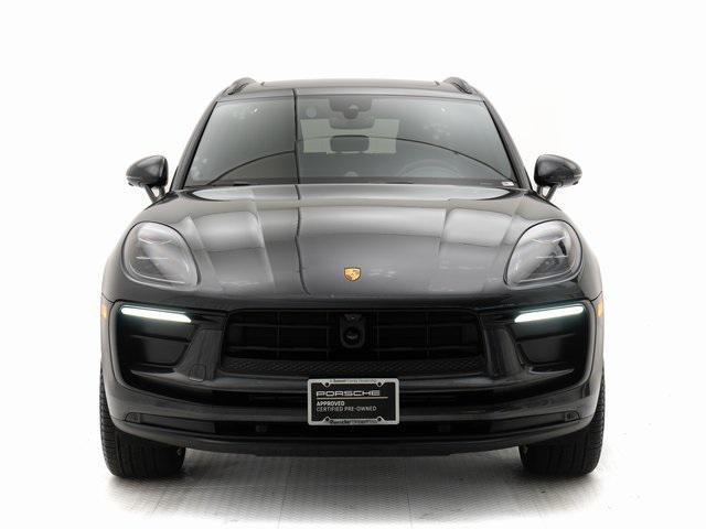 used 2024 Porsche Macan car, priced at $59,990