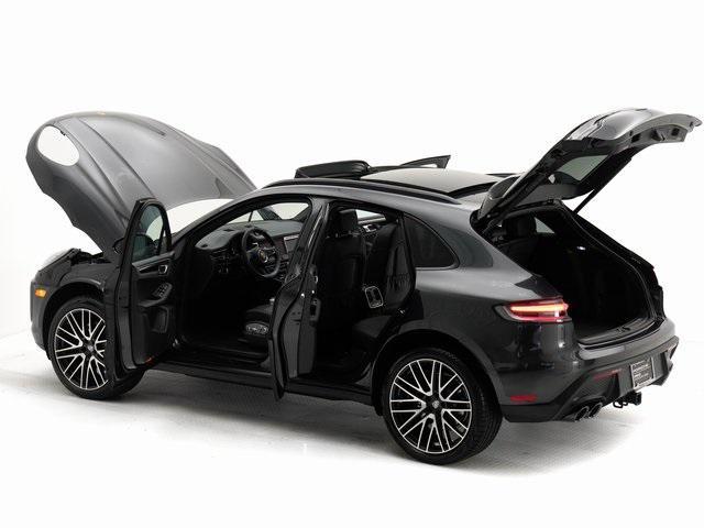 used 2024 Porsche Macan car, priced at $59,990