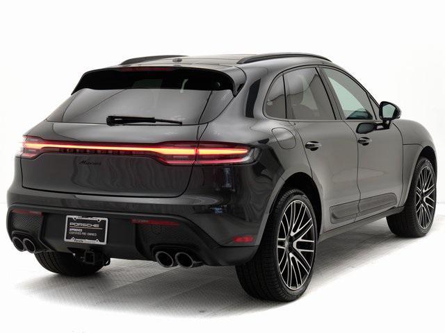 used 2024 Porsche Macan car, priced at $59,990