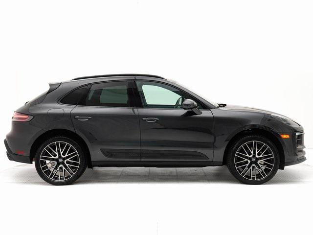 used 2024 Porsche Macan car, priced at $59,990