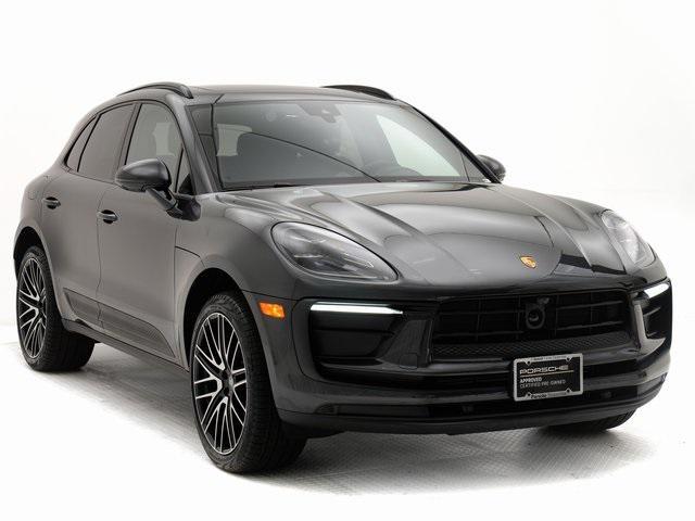 used 2024 Porsche Macan car, priced at $59,990