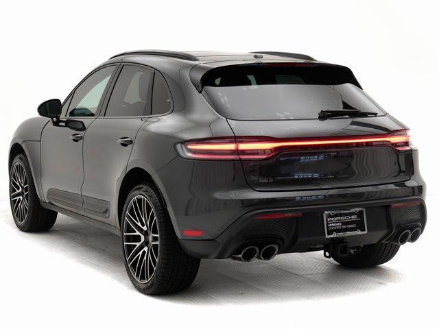 used 2024 Porsche Macan car, priced at $59,990