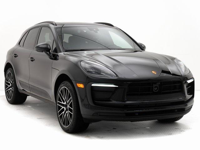 used 2024 Porsche Macan car, priced at $64,990