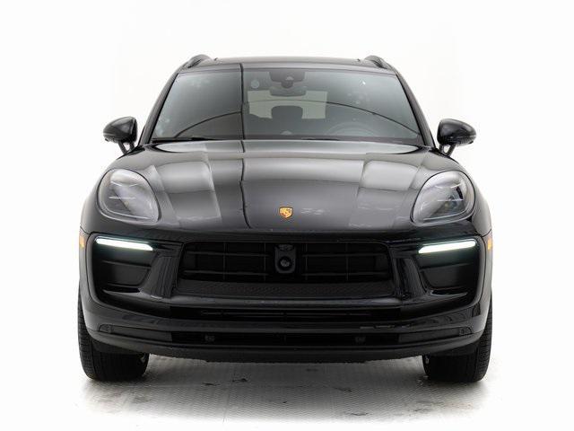 used 2024 Porsche Macan car, priced at $64,990