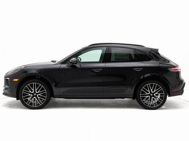 used 2024 Porsche Macan car, priced at $64,990