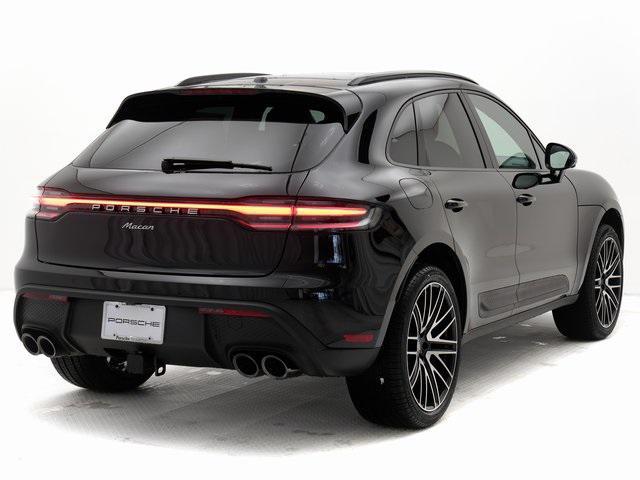 used 2024 Porsche Macan car, priced at $64,990