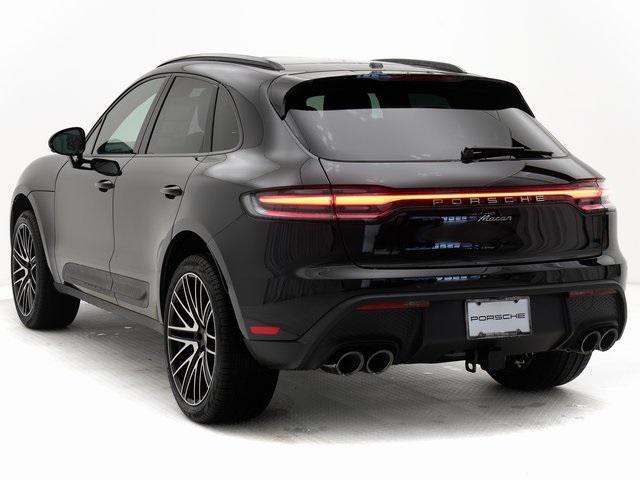 used 2024 Porsche Macan car, priced at $64,990