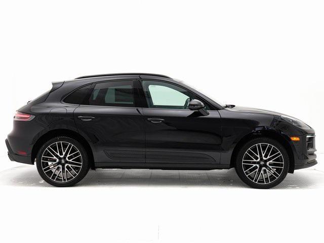 used 2024 Porsche Macan car, priced at $64,990