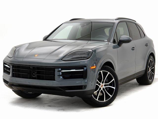 new 2025 Porsche Cayenne car, priced at $104,365