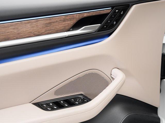 new 2025 Porsche Macan car, priced at $99,205