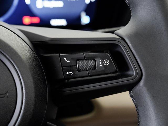 new 2025 Porsche Macan car, priced at $99,205