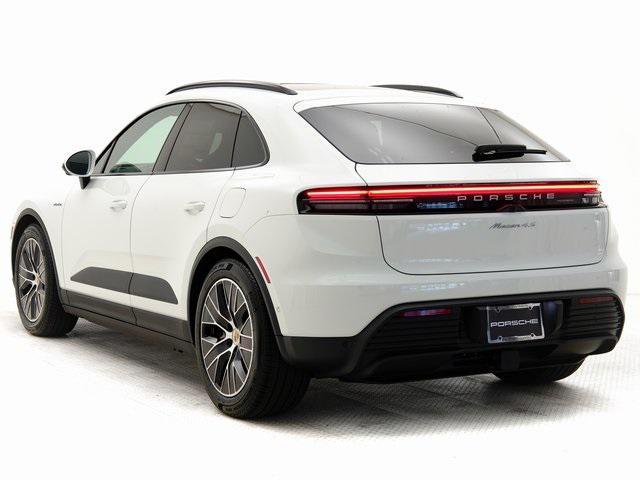 new 2025 Porsche Macan car, priced at $99,205