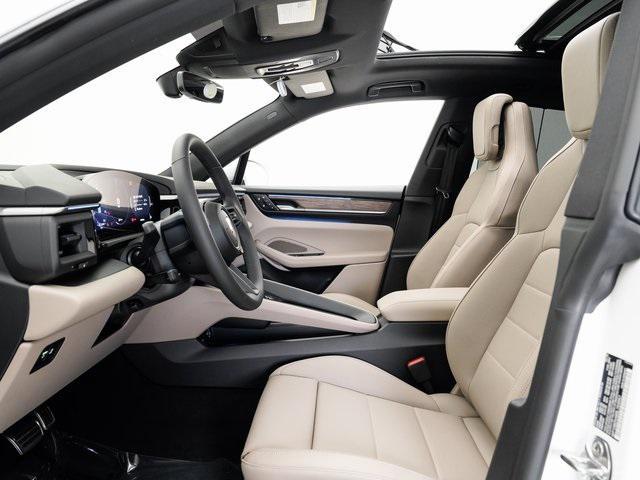 new 2025 Porsche Macan car, priced at $99,205