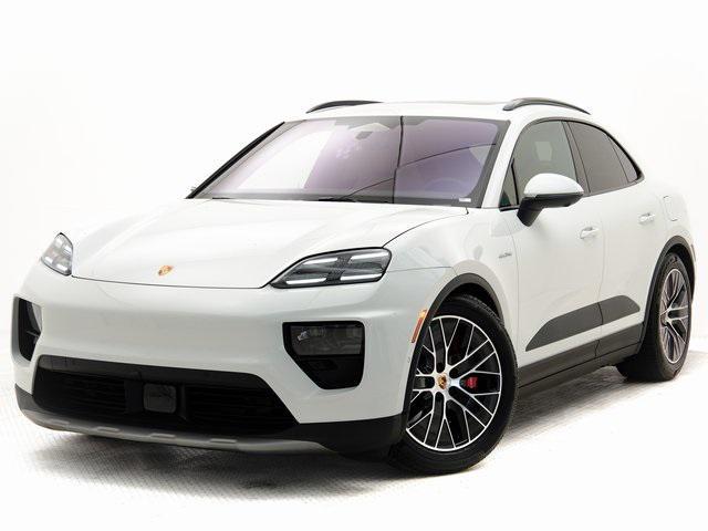 new 2025 Porsche Macan car, priced at $99,205