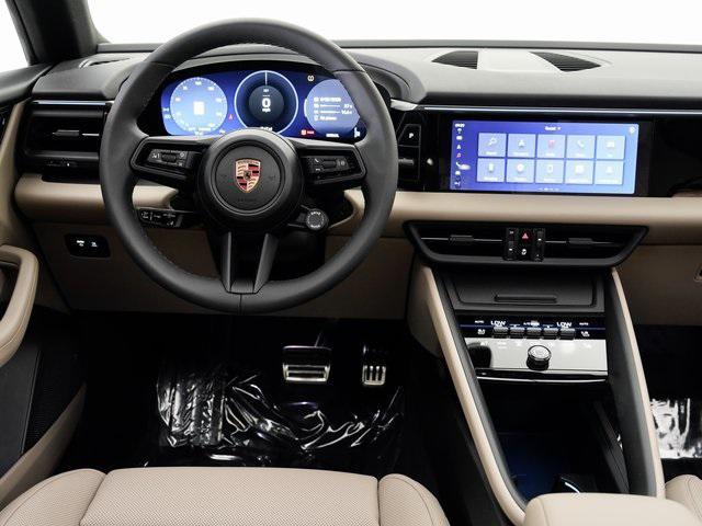 new 2025 Porsche Macan car, priced at $99,205