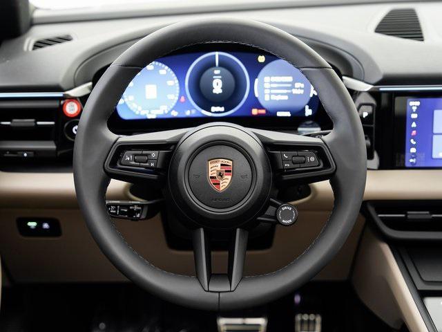 new 2025 Porsche Macan car, priced at $99,205